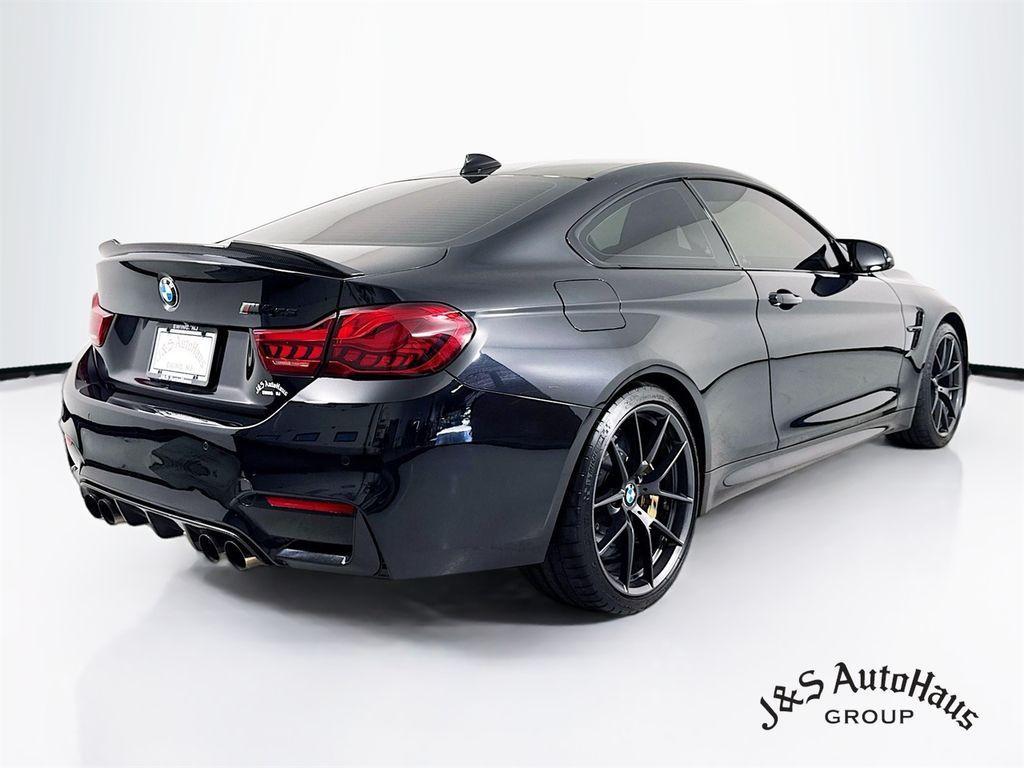 used 2019 BMW M4 car, priced at $58,995