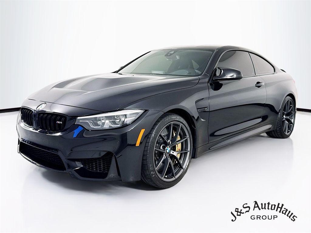 used 2019 BMW M4 car, priced at $58,995