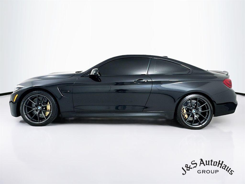 used 2019 BMW M4 car, priced at $58,995