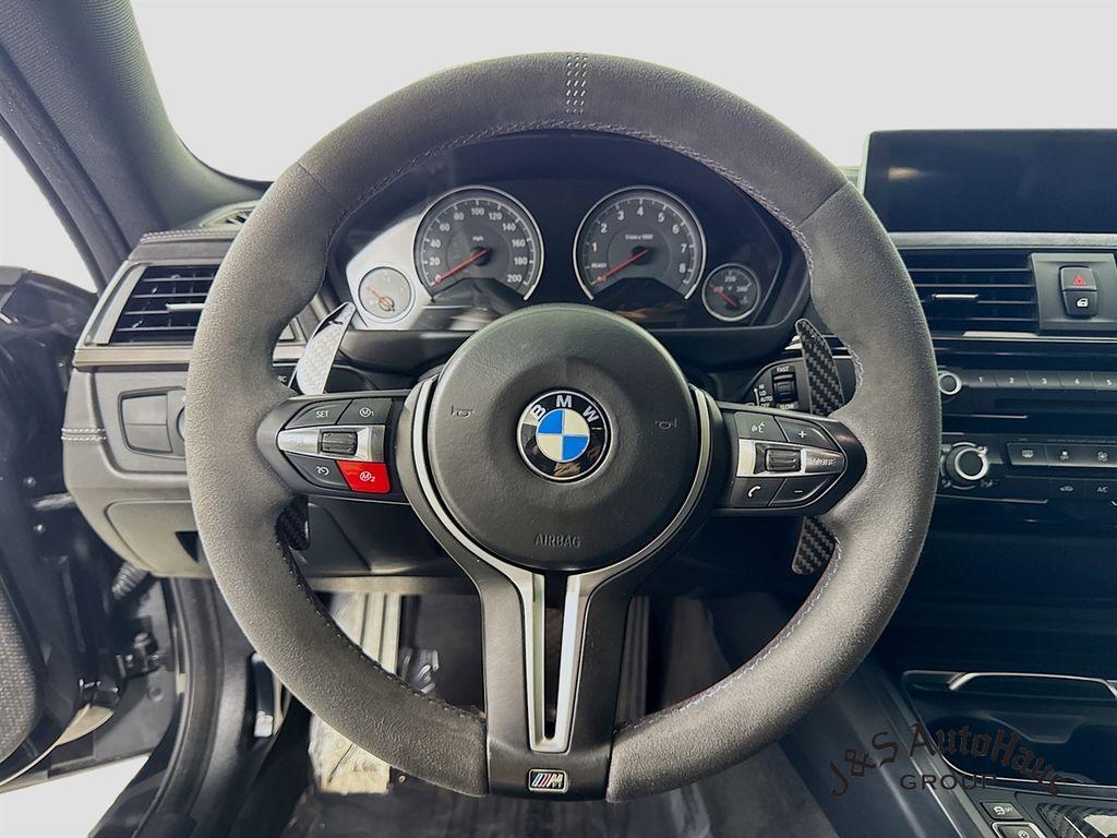 used 2019 BMW M4 car, priced at $58,995