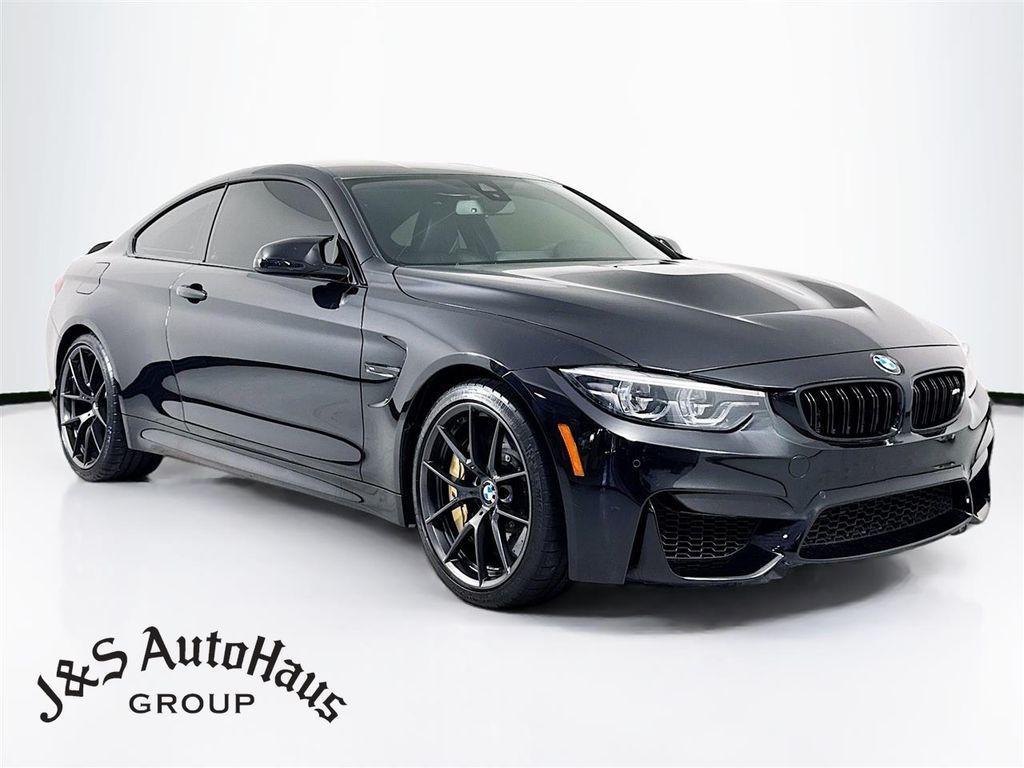 used 2019 BMW M4 car, priced at $58,995