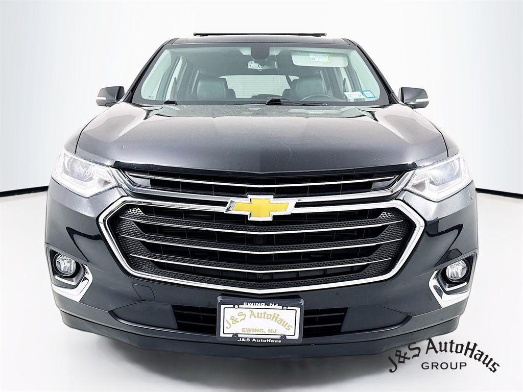 used 2019 Chevrolet Traverse car, priced at $19,995