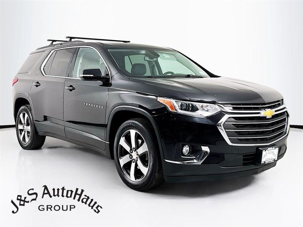 used 2019 Chevrolet Traverse car, priced at $19,995