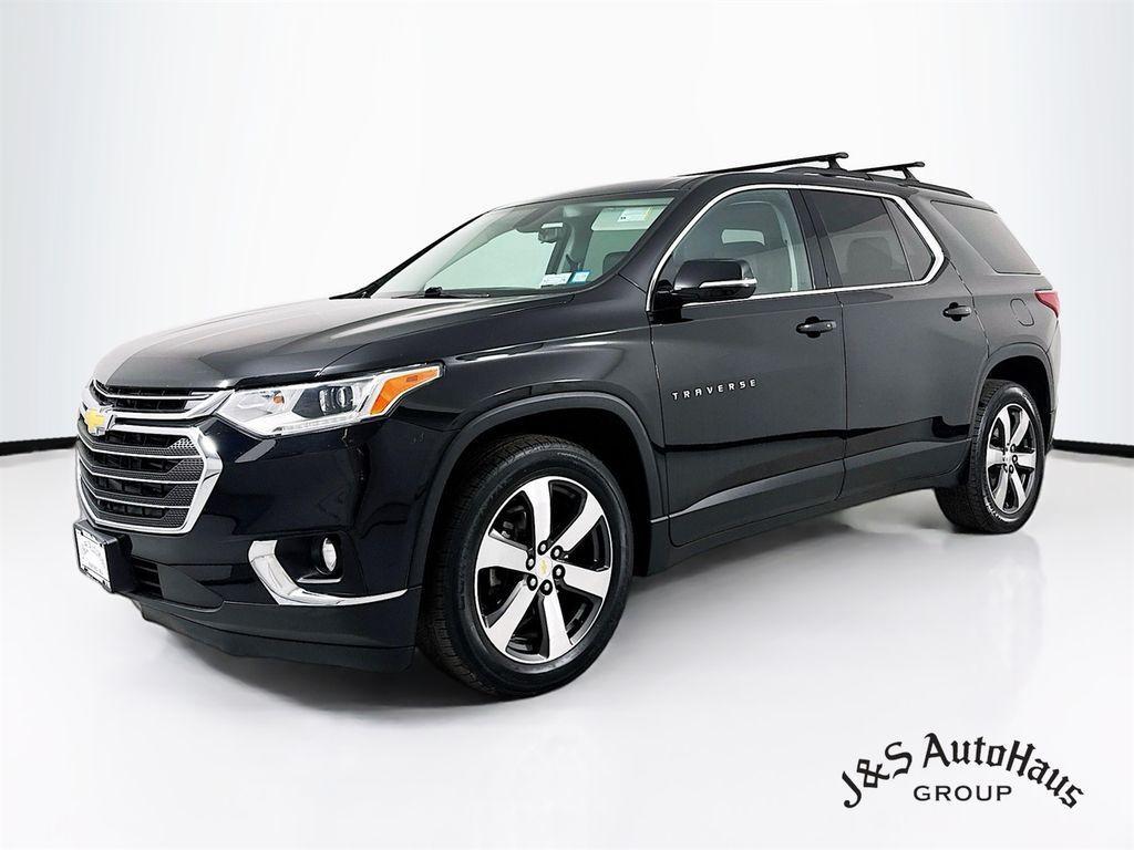 used 2019 Chevrolet Traverse car, priced at $19,995