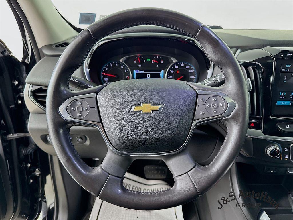 used 2019 Chevrolet Traverse car, priced at $19,995