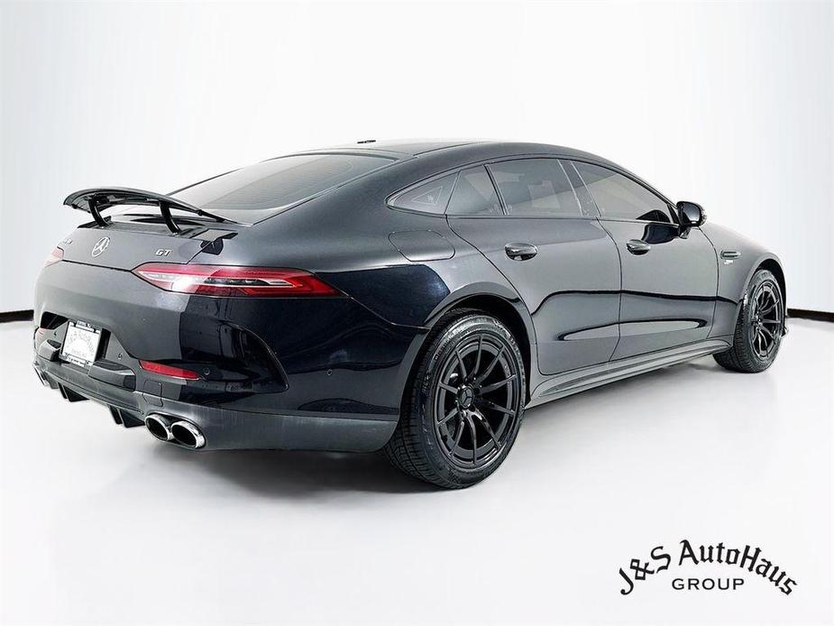 used 2019 Mercedes-Benz AMG GT 53 car, priced at $56,995