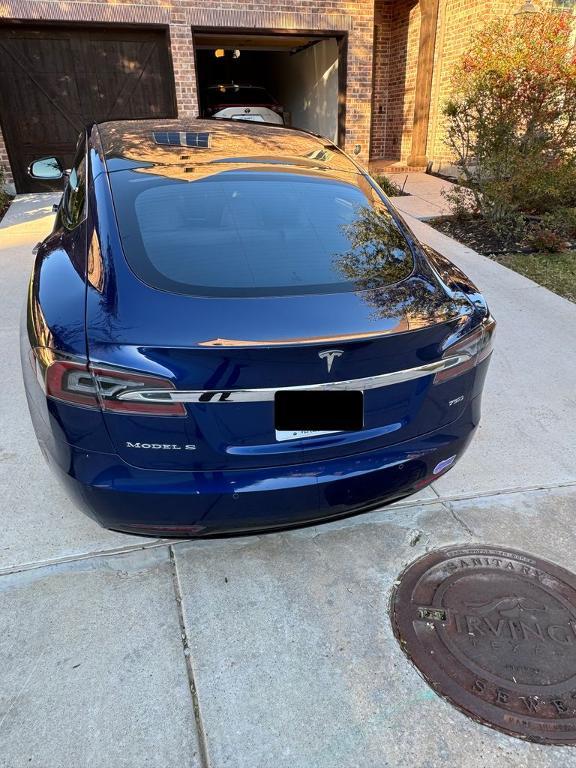 used 2018 Tesla Model S car, priced at $22,995