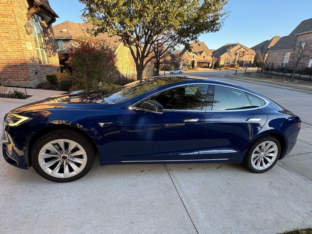 used 2018 Tesla Model S car, priced at $22,995