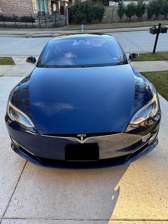 used 2018 Tesla Model S car, priced at $22,995