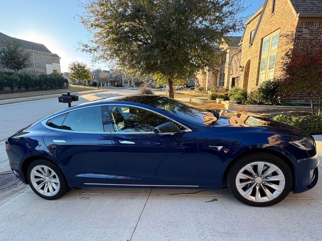 used 2018 Tesla Model S car, priced at $22,995