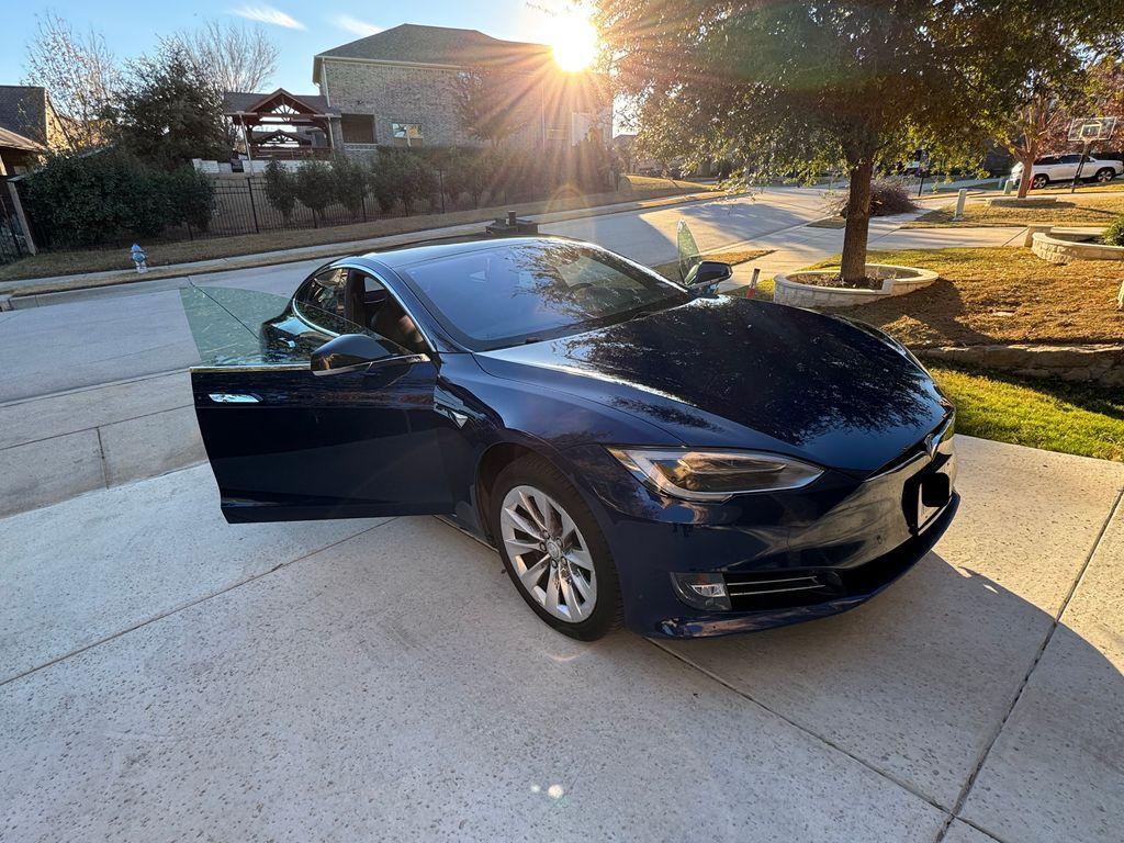 used 2018 Tesla Model S car, priced at $22,995