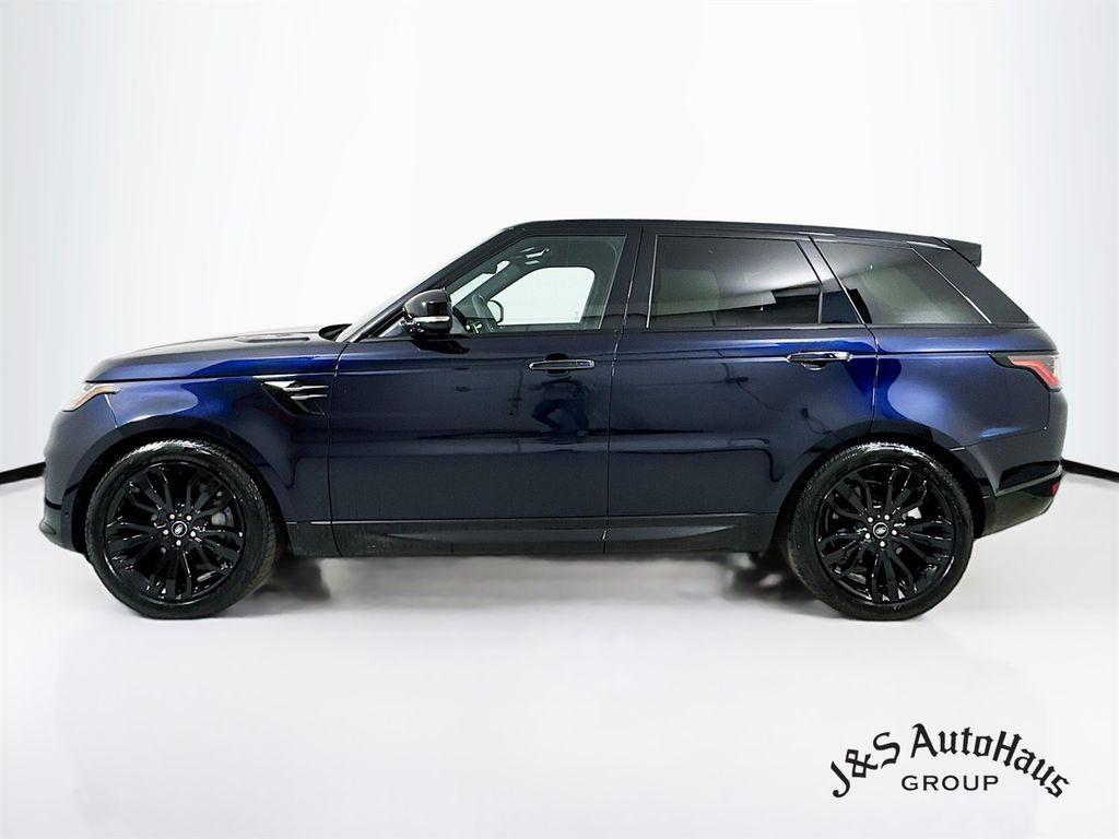 used 2022 Land Rover Range Rover Sport car, priced at $46,595