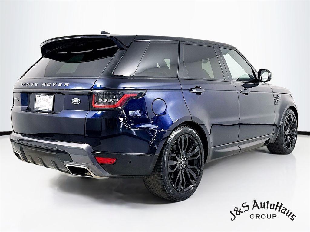 used 2022 Land Rover Range Rover Sport car, priced at $46,595