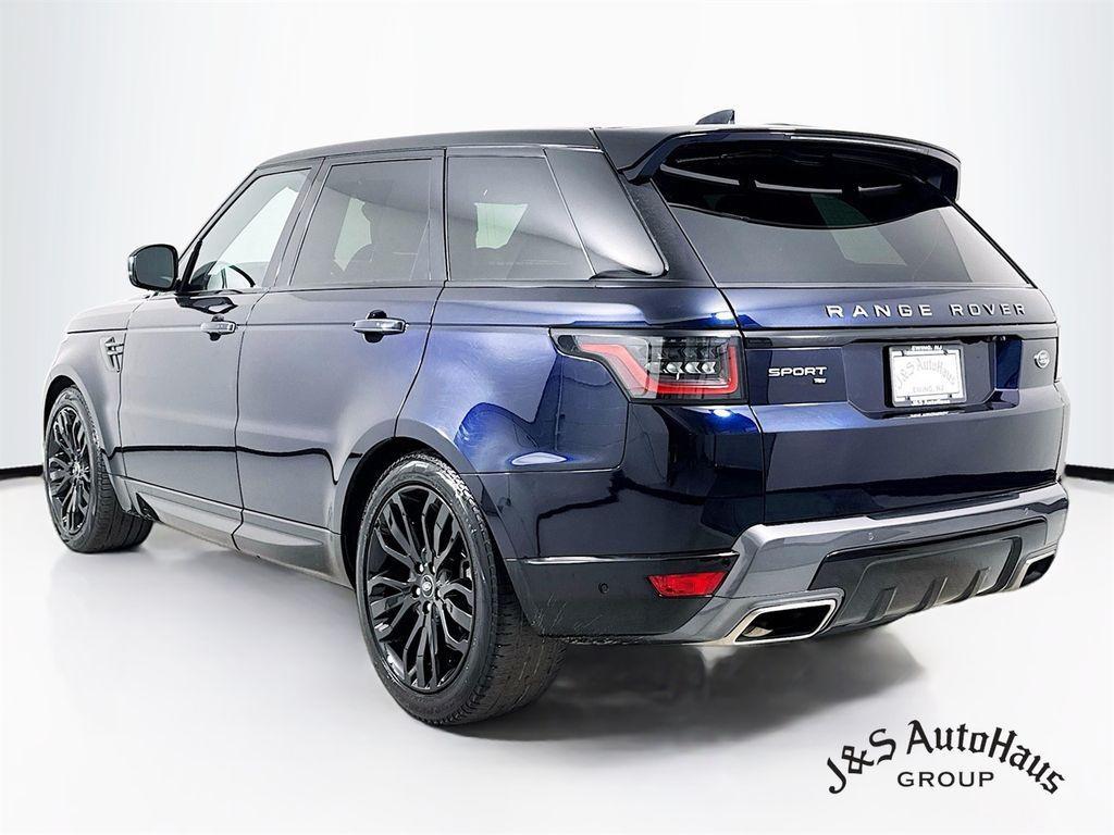 used 2022 Land Rover Range Rover Sport car, priced at $46,595