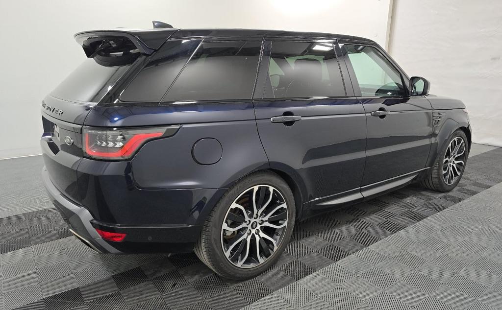 used 2022 Land Rover Range Rover Sport car, priced at $46,995