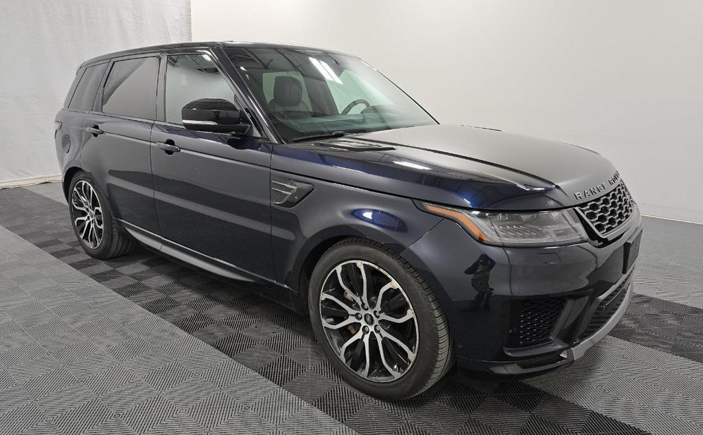 used 2022 Land Rover Range Rover Sport car, priced at $46,995