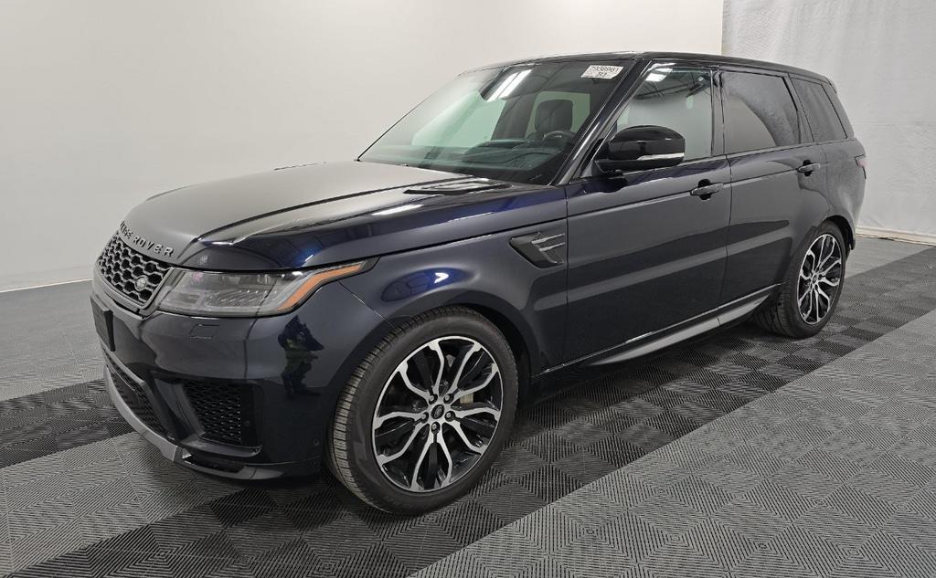 used 2022 Land Rover Range Rover Sport car, priced at $46,995