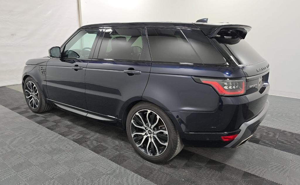 used 2022 Land Rover Range Rover Sport car, priced at $46,995