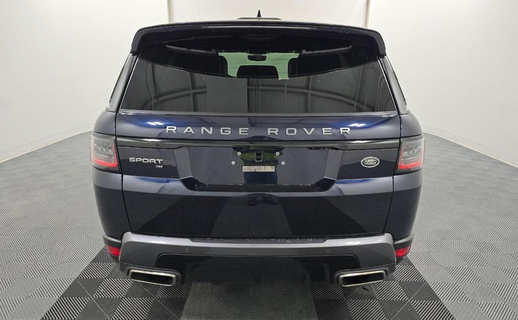 used 2022 Land Rover Range Rover Sport car, priced at $46,995