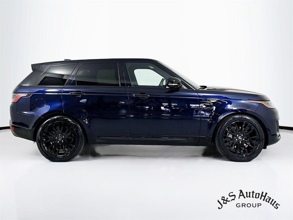 used 2022 Land Rover Range Rover Sport car, priced at $46,595