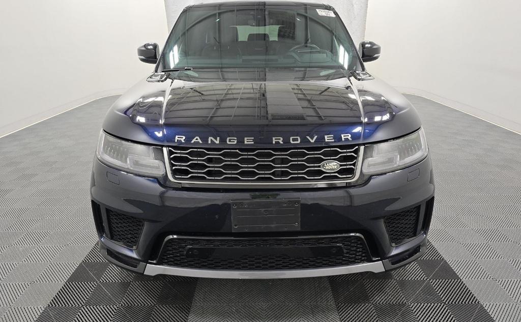 used 2022 Land Rover Range Rover Sport car, priced at $46,995