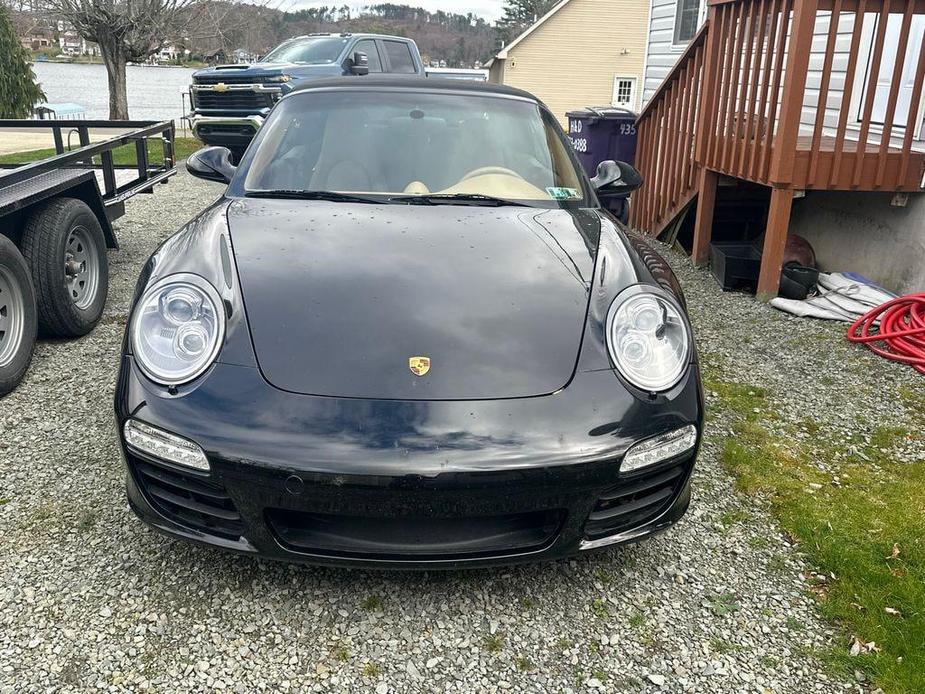 used 2011 Porsche 911 car, priced at $88,995