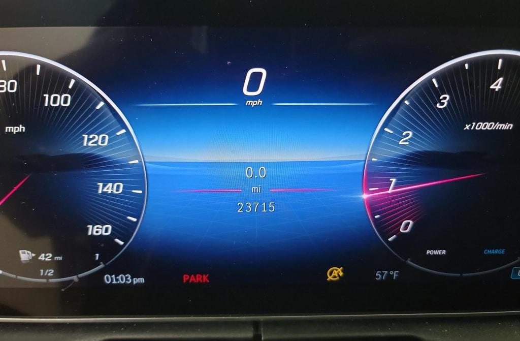 used 2023 Mercedes-Benz C-Class car, priced at $32,995