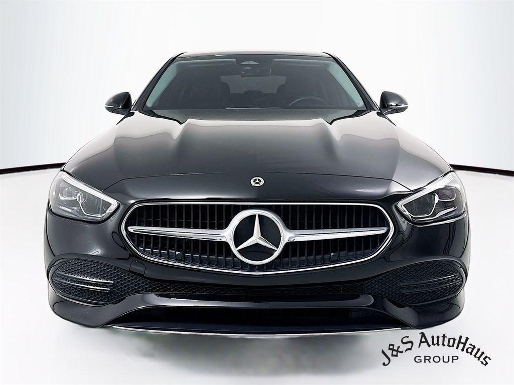 used 2023 Mercedes-Benz C-Class car, priced at $32,995