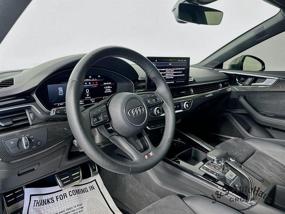 used 2022 Audi S5 car, priced at $39,295