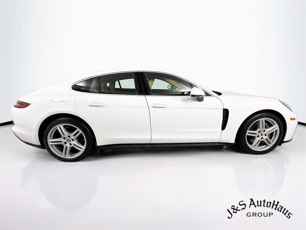 used 2019 Porsche Panamera car, priced at $46,995