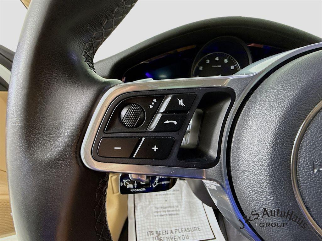 used 2019 Porsche Panamera car, priced at $46,995