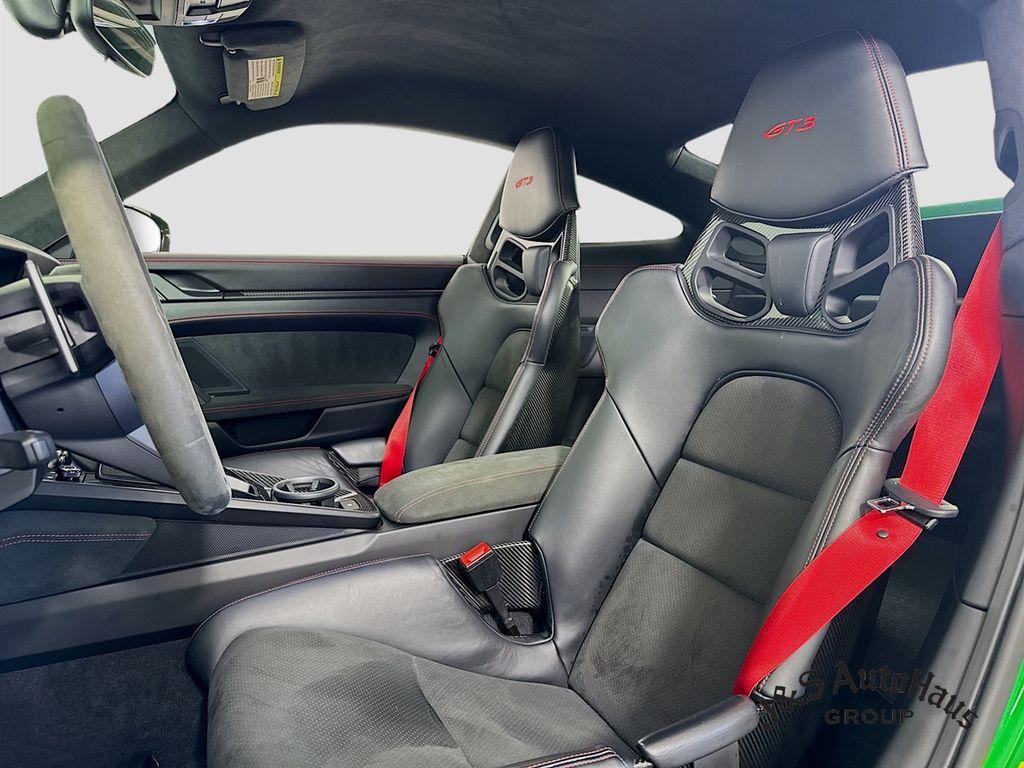 used 2022 Porsche 911 car, priced at $264,995