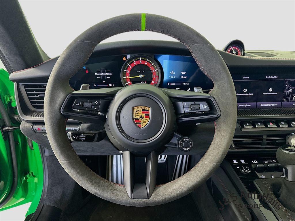 used 2022 Porsche 911 car, priced at $264,995
