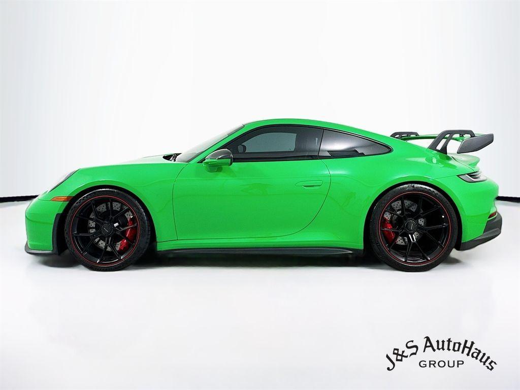 used 2022 Porsche 911 car, priced at $264,995