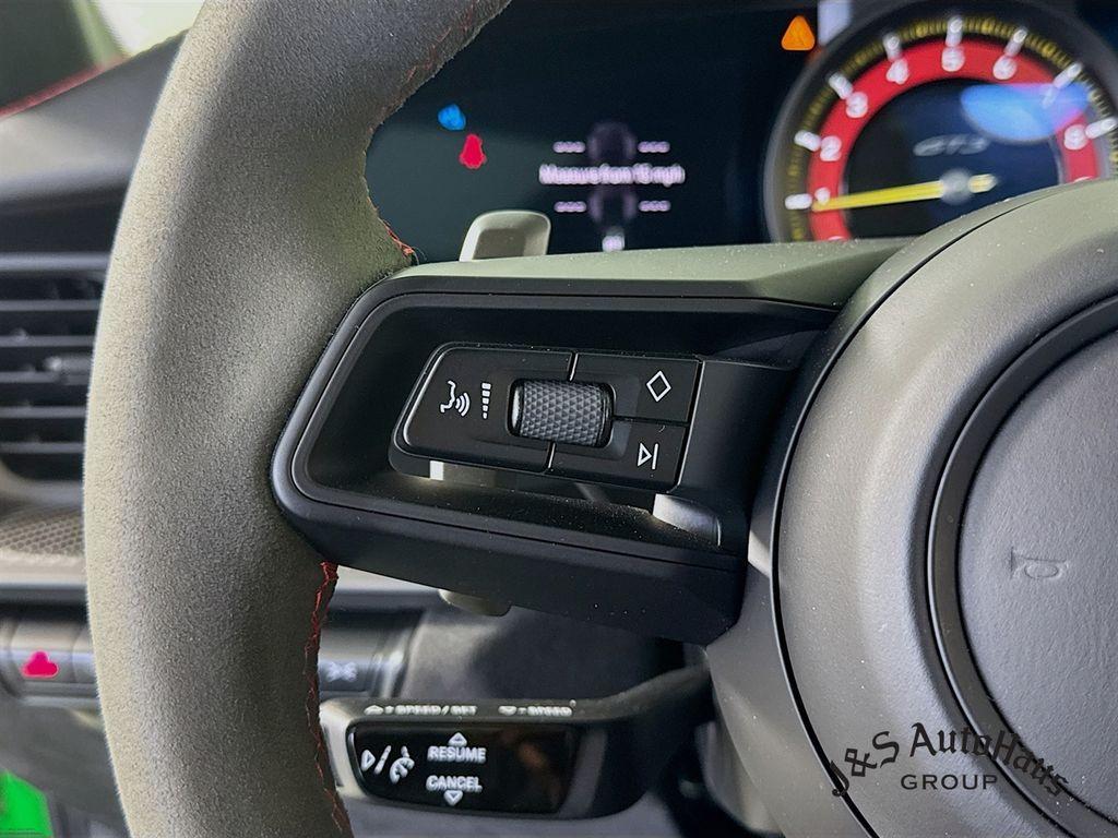 used 2022 Porsche 911 car, priced at $264,995