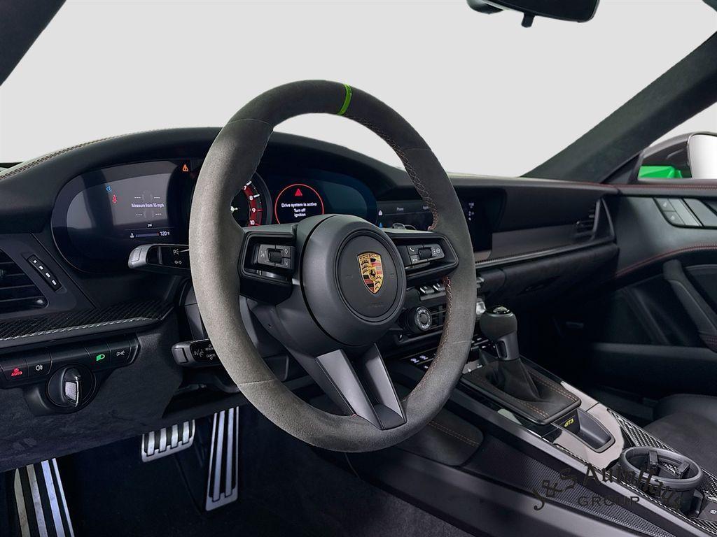 used 2022 Porsche 911 car, priced at $264,995