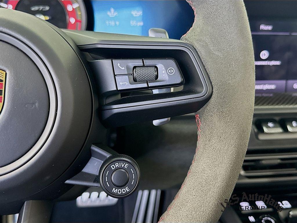 used 2022 Porsche 911 car, priced at $264,995