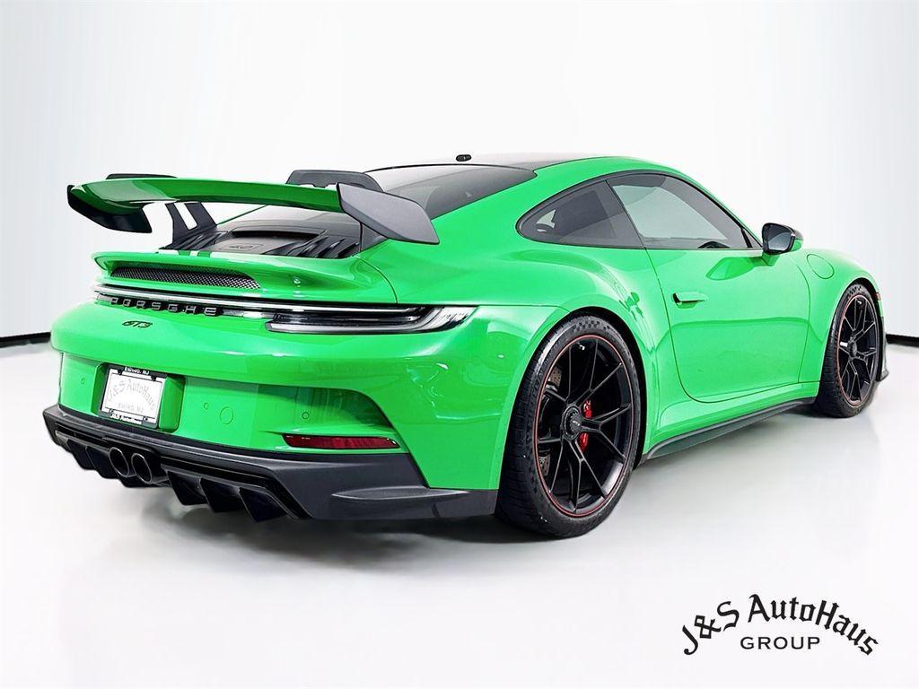 used 2022 Porsche 911 car, priced at $264,995