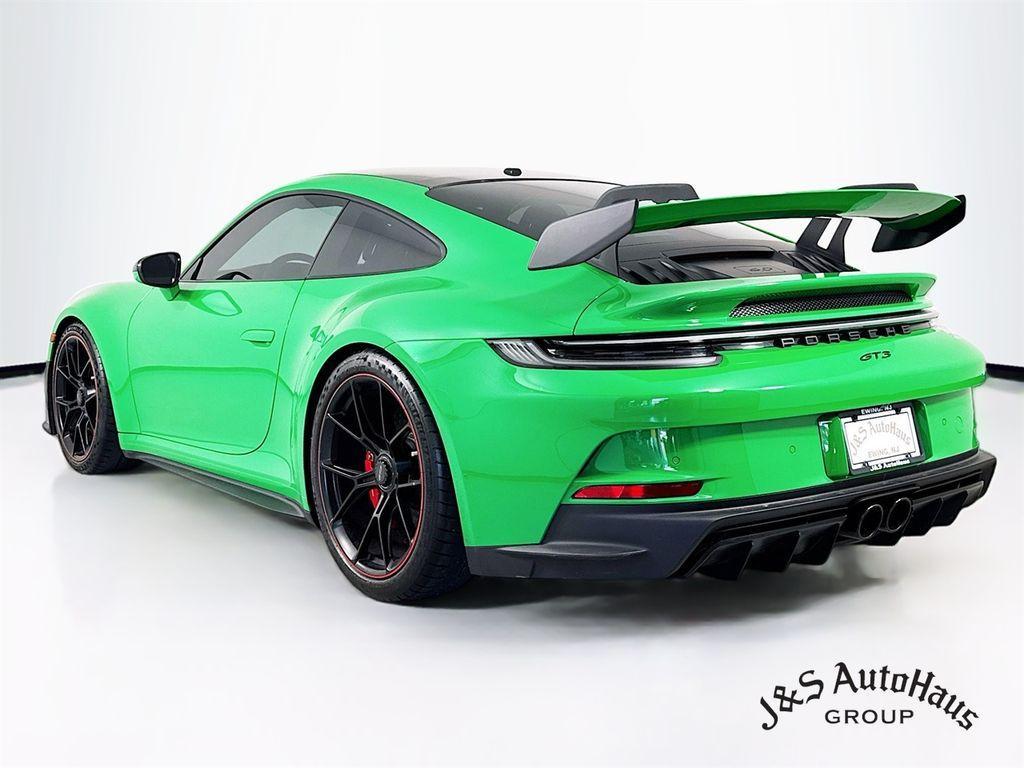 used 2022 Porsche 911 car, priced at $264,995