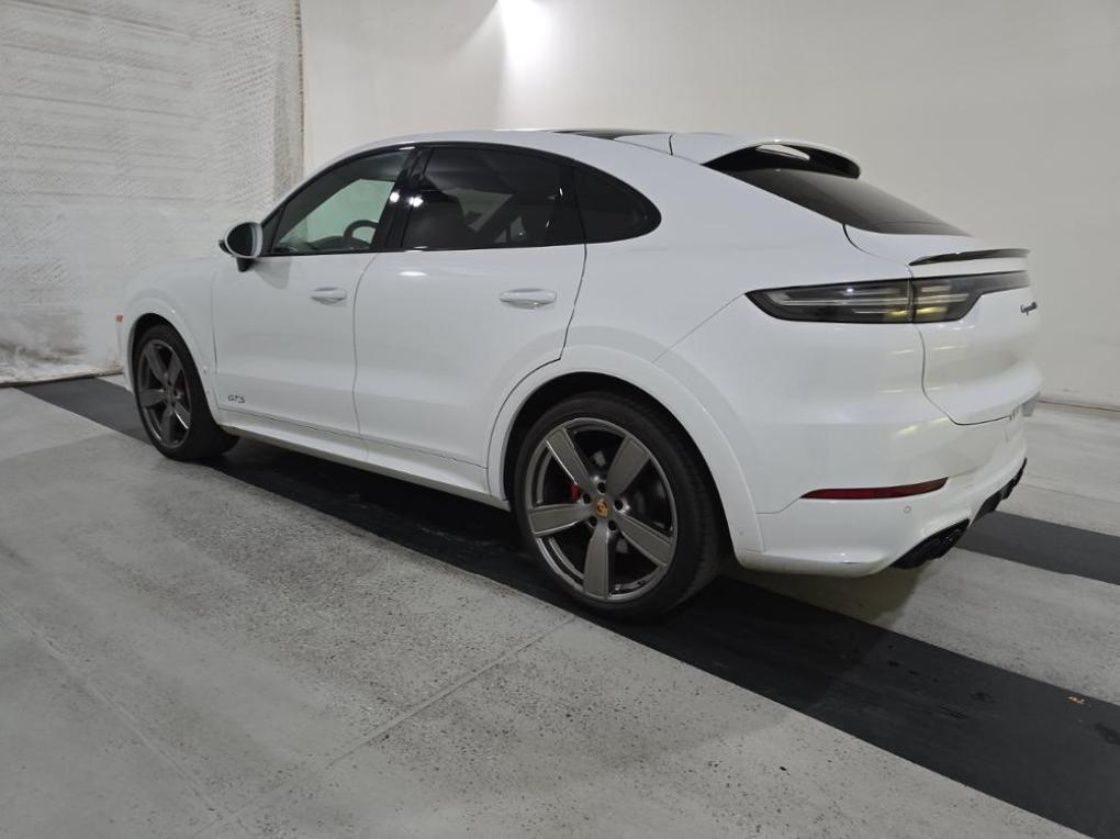 used 2021 Porsche Cayenne car, priced at $77,995