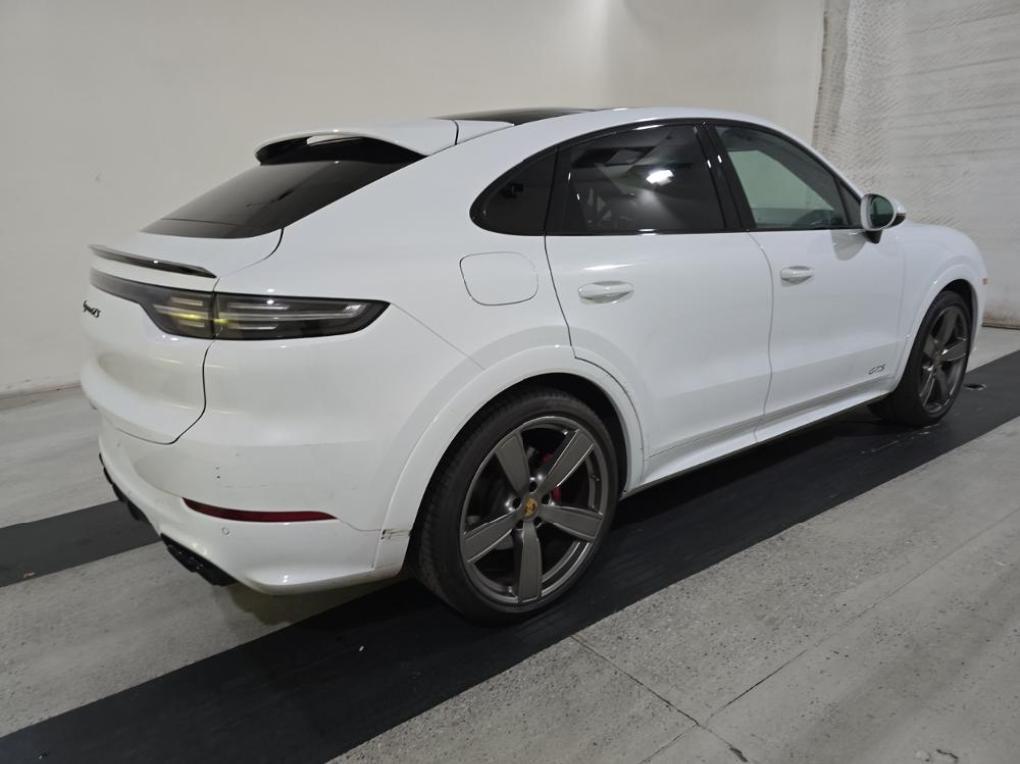 used 2021 Porsche Cayenne car, priced at $77,995
