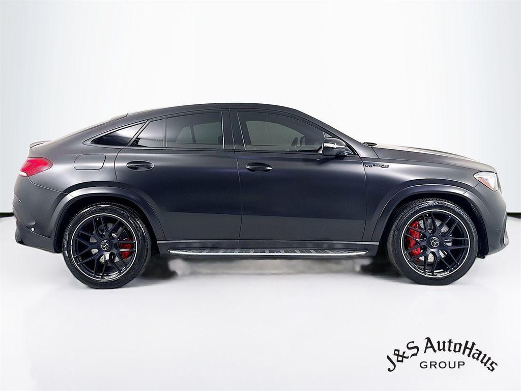 used 2023 Mercedes-Benz AMG GLE 63 car, priced at $85,995