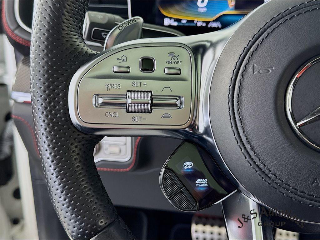 used 2023 Mercedes-Benz AMG GLE 63 car, priced at $85,995