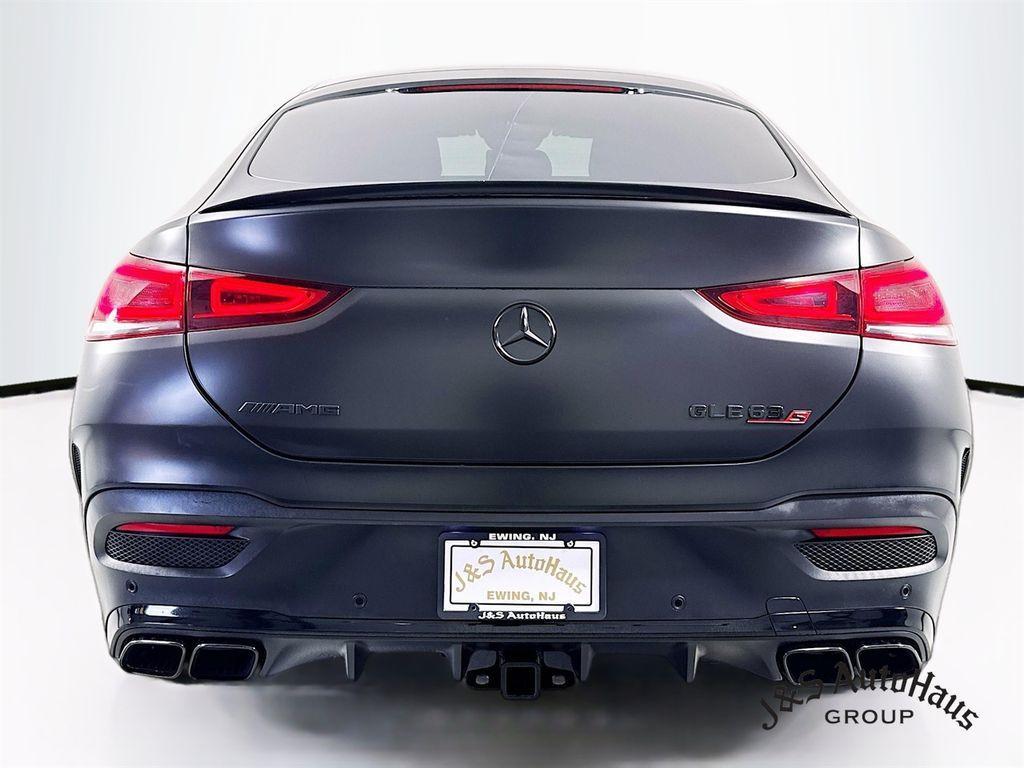 used 2023 Mercedes-Benz AMG GLE 63 car, priced at $85,995