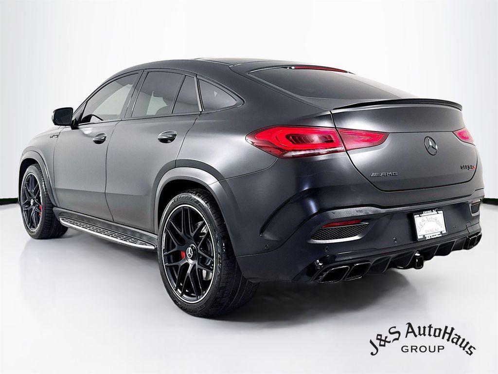 used 2023 Mercedes-Benz AMG GLE 63 car, priced at $85,995