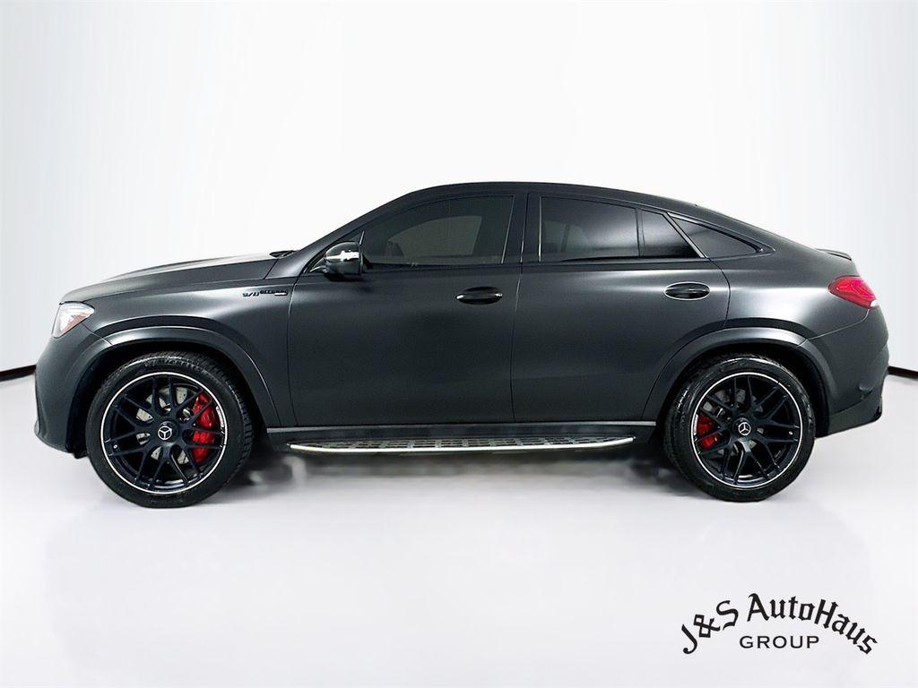 used 2023 Mercedes-Benz AMG GLE 63 car, priced at $85,995