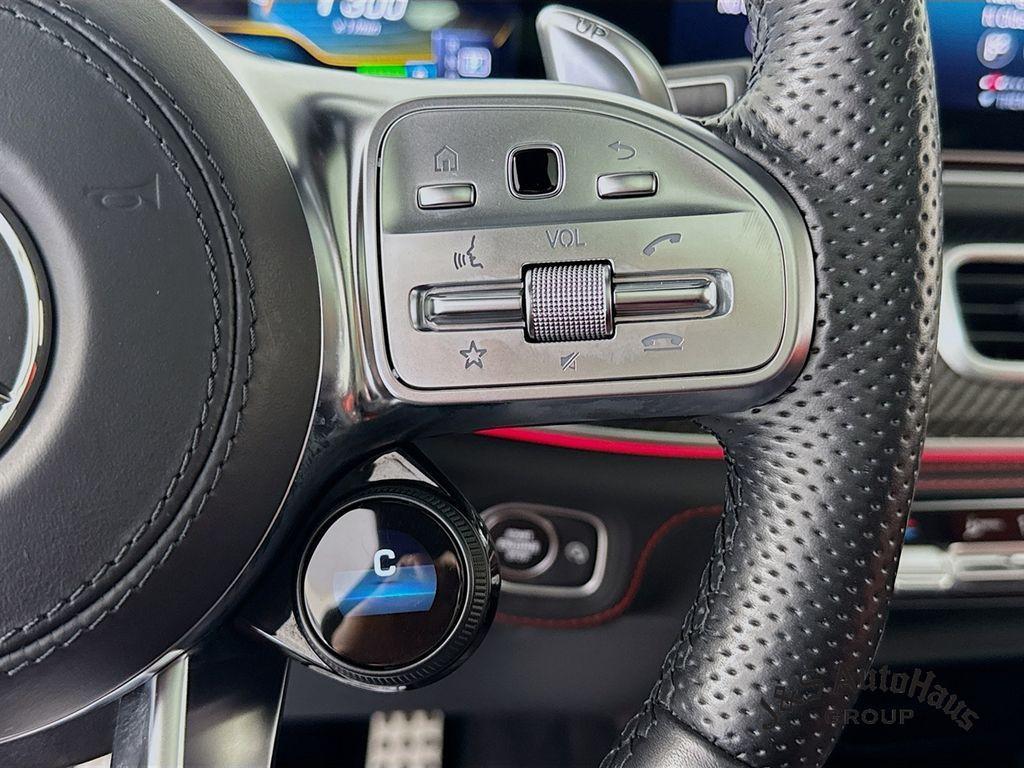 used 2023 Mercedes-Benz AMG GLE 63 car, priced at $85,995