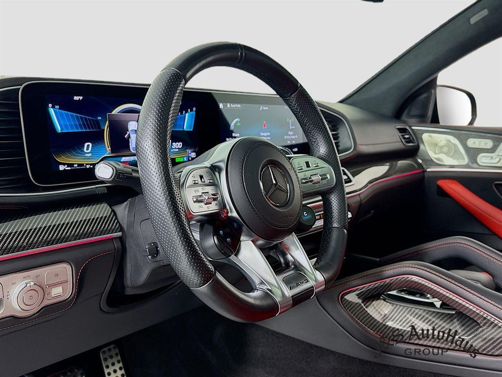 used 2023 Mercedes-Benz AMG GLE 63 car, priced at $85,995