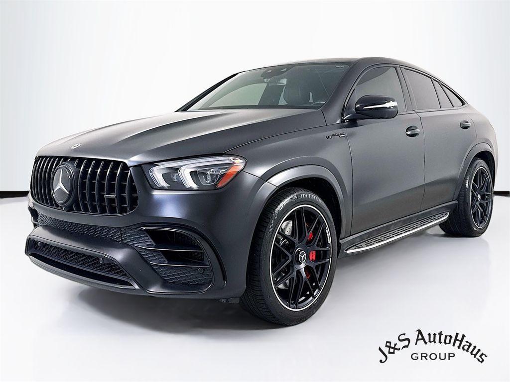 used 2023 Mercedes-Benz AMG GLE 63 car, priced at $85,995