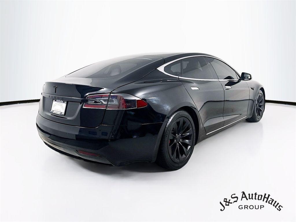used 2020 Tesla Model S car, priced at $28,995